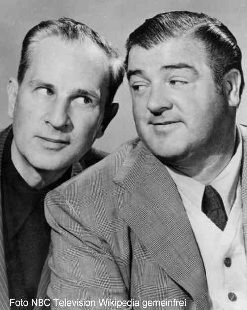 Abbott und Costello