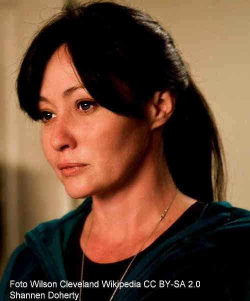 Shannen Doherty Bild