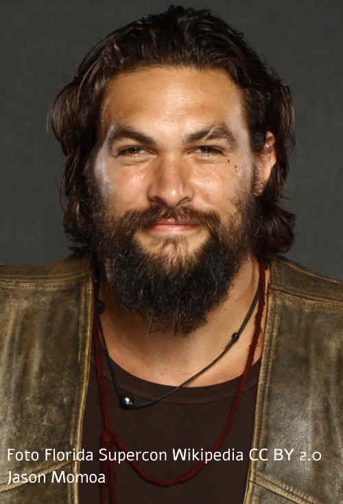 Khal Drogo aus Game of Thrones