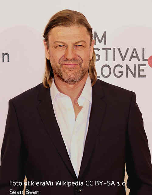 Ned Stark aus Game of Thrones